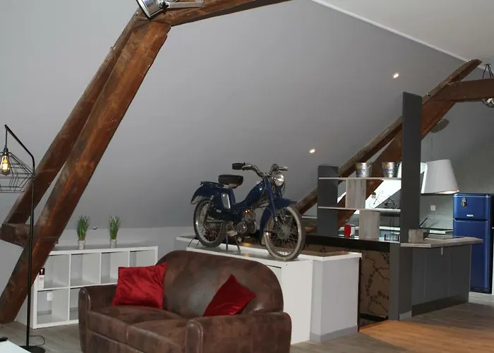 Une Maison En Ville, Hyper Centre Ville, Spa