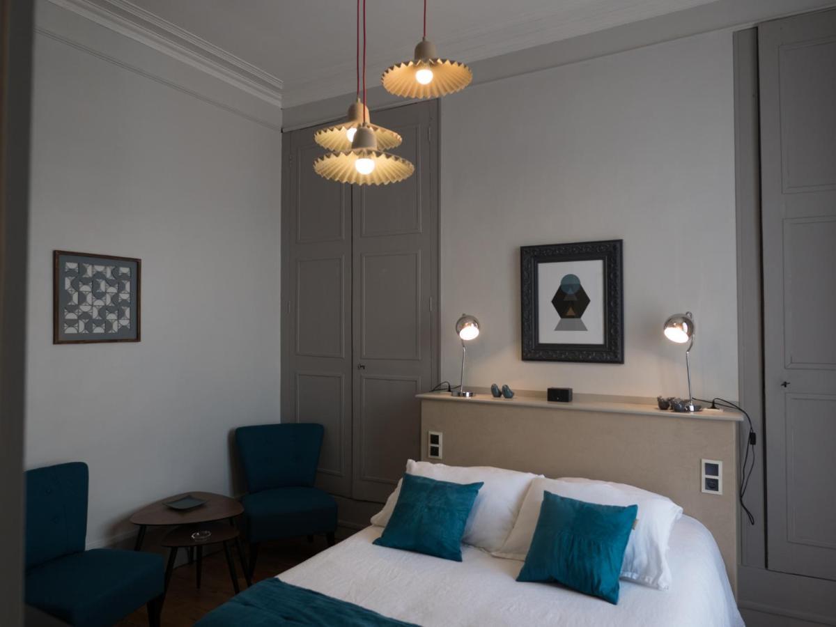 Bed & Breakfast Une Maison En Ville, Hyper Centre Ville, Spa 2*