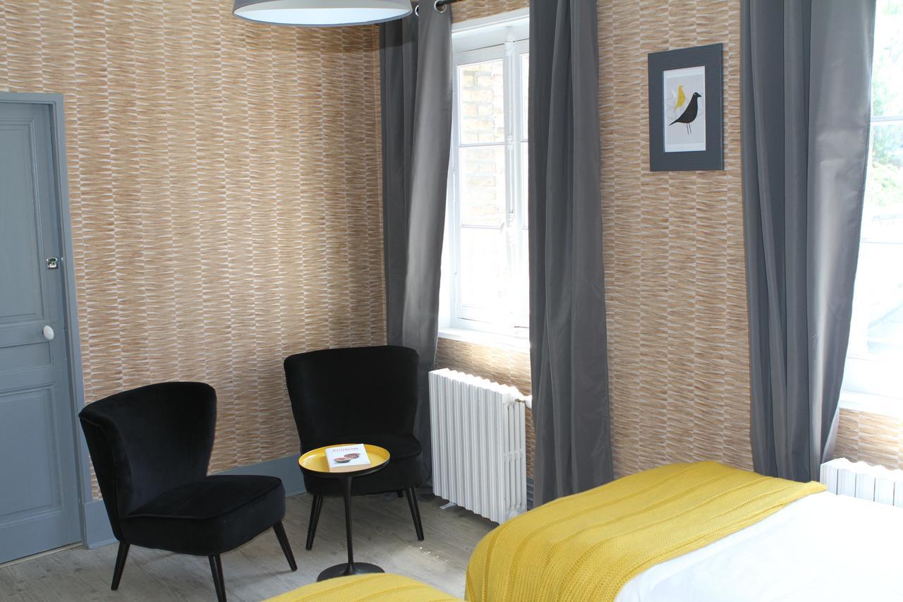 Bed & Breakfast Une Maison En Ville, Hyper Centre Ville, Spa 2*