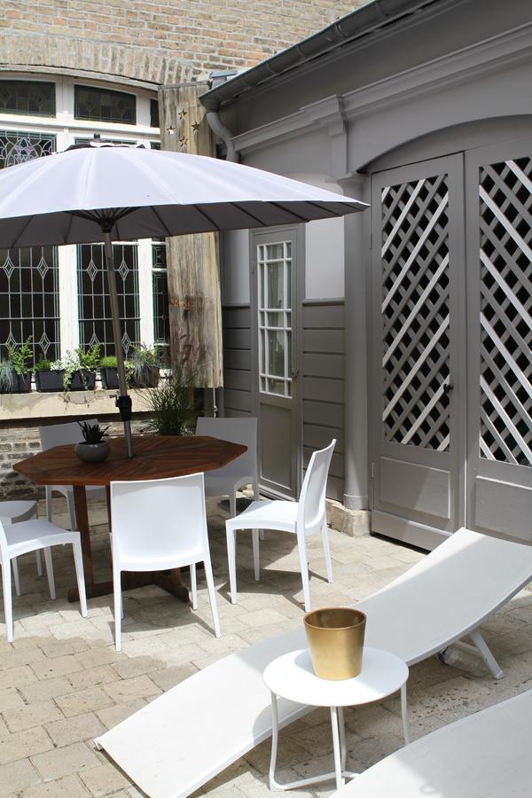 Bed & Breakfast Maison En Ville, Hyper Centre Ville, Amiens
