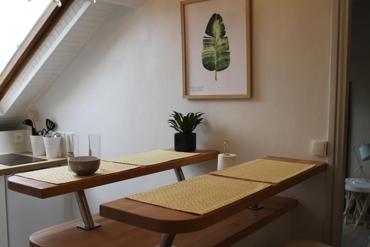 Bed & Breakfast Maison En Ville, Hyper Centre Ville, 2*