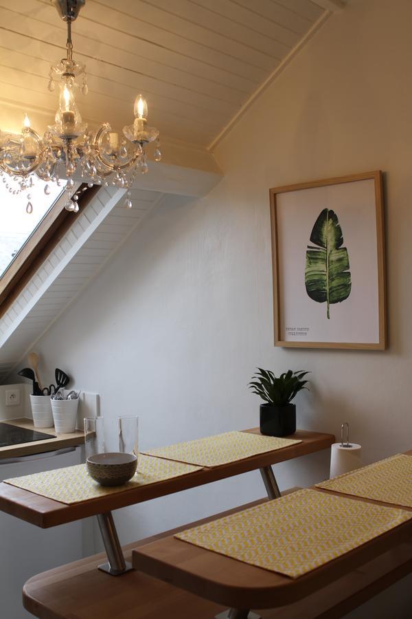Bed & Breakfast Maison En Ville, Hyper Centre Ville, Amiens