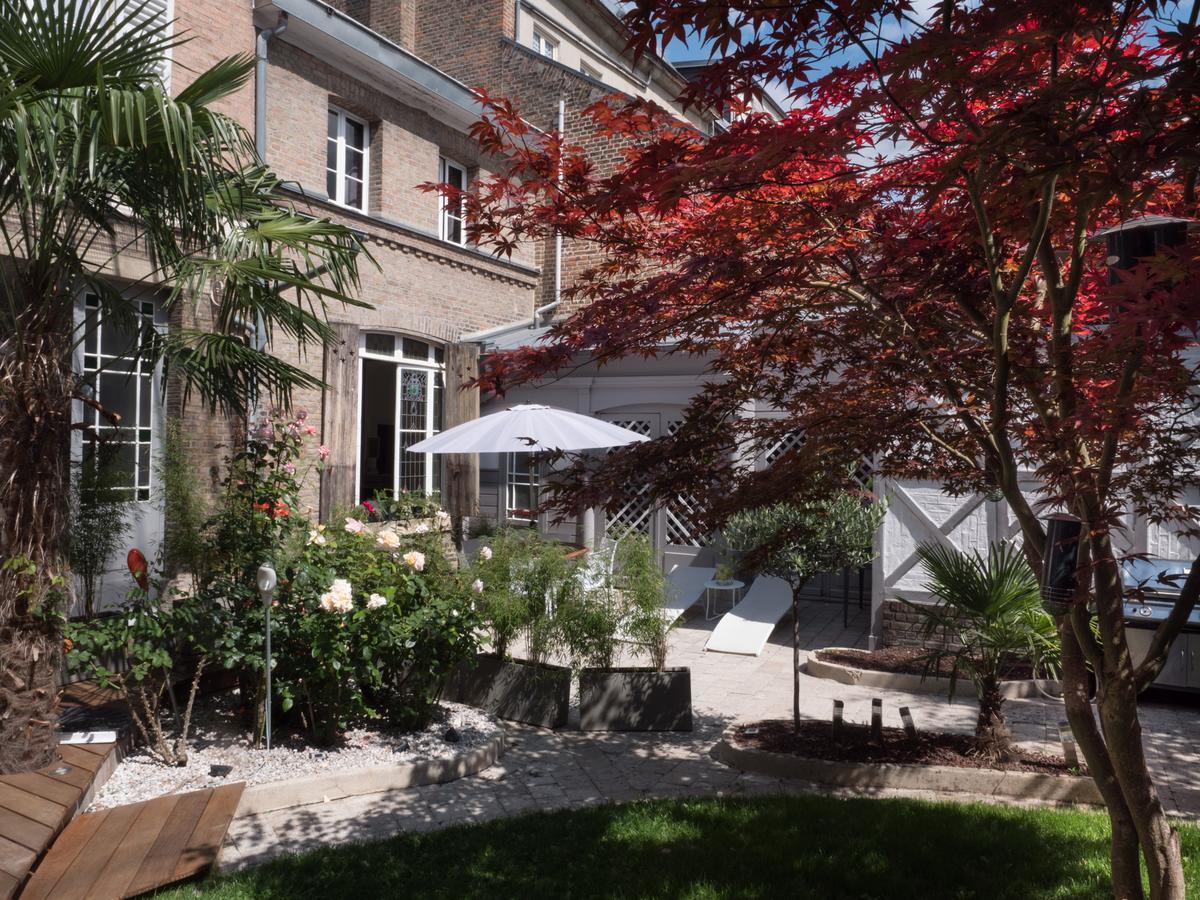 Bed & Breakfast Maison En Ville, Hyper Centre Ville, Amiens