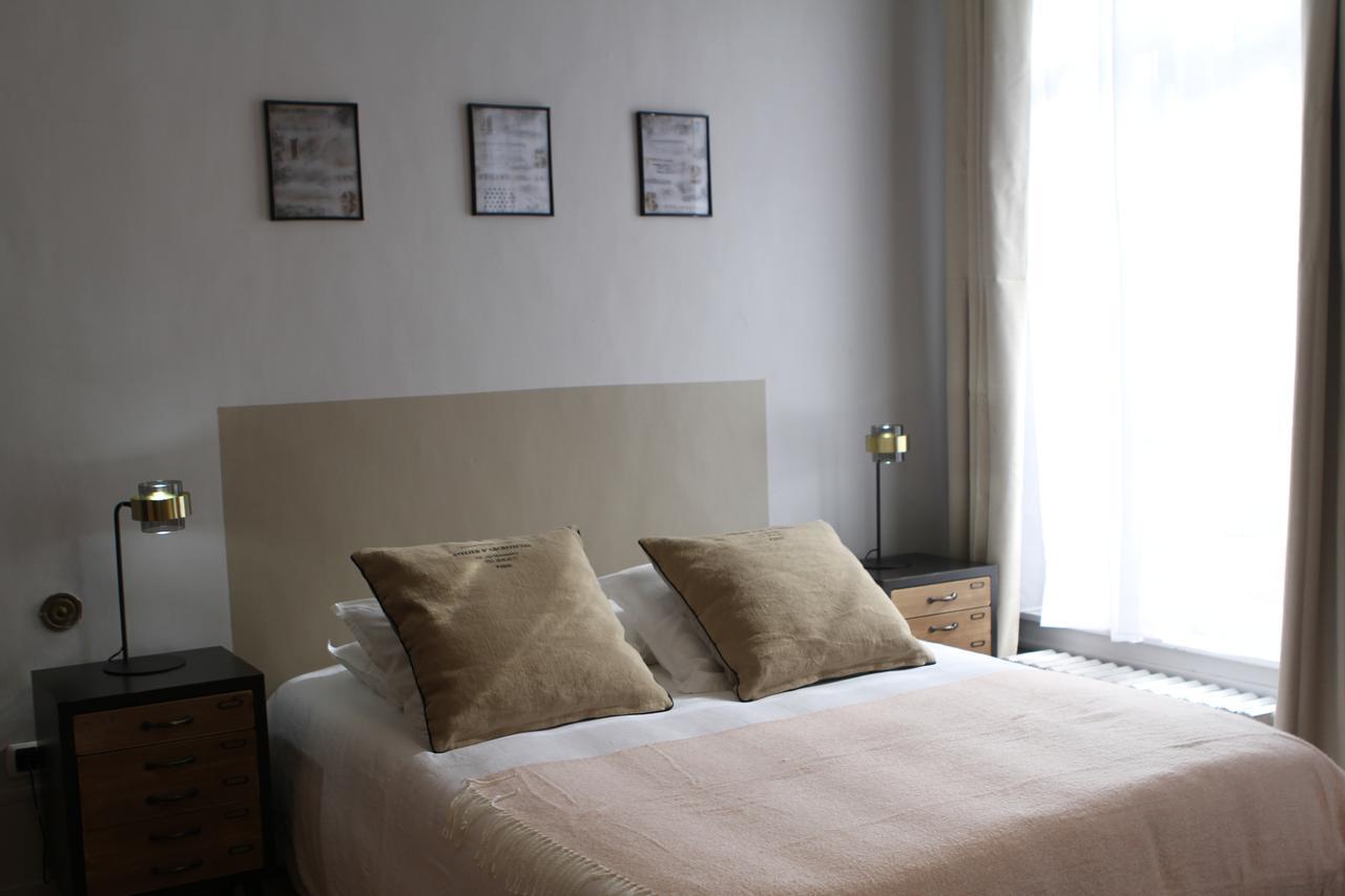 Une Maison En Ville, Hyper Centre Ville, Spa Bed & Breakfast