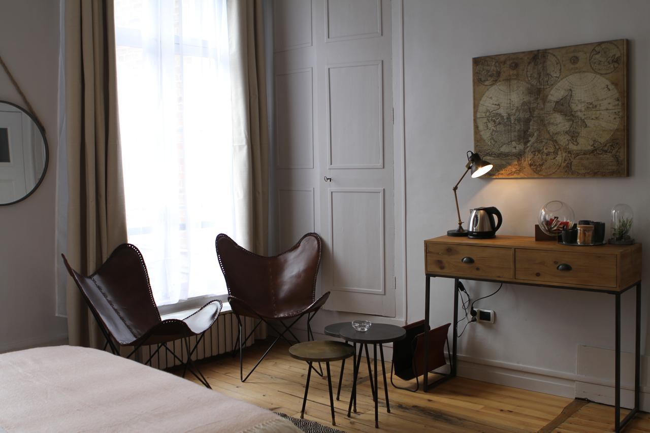 Bed & Breakfast Maison En Ville, Hyper Centre Ville, Amiens