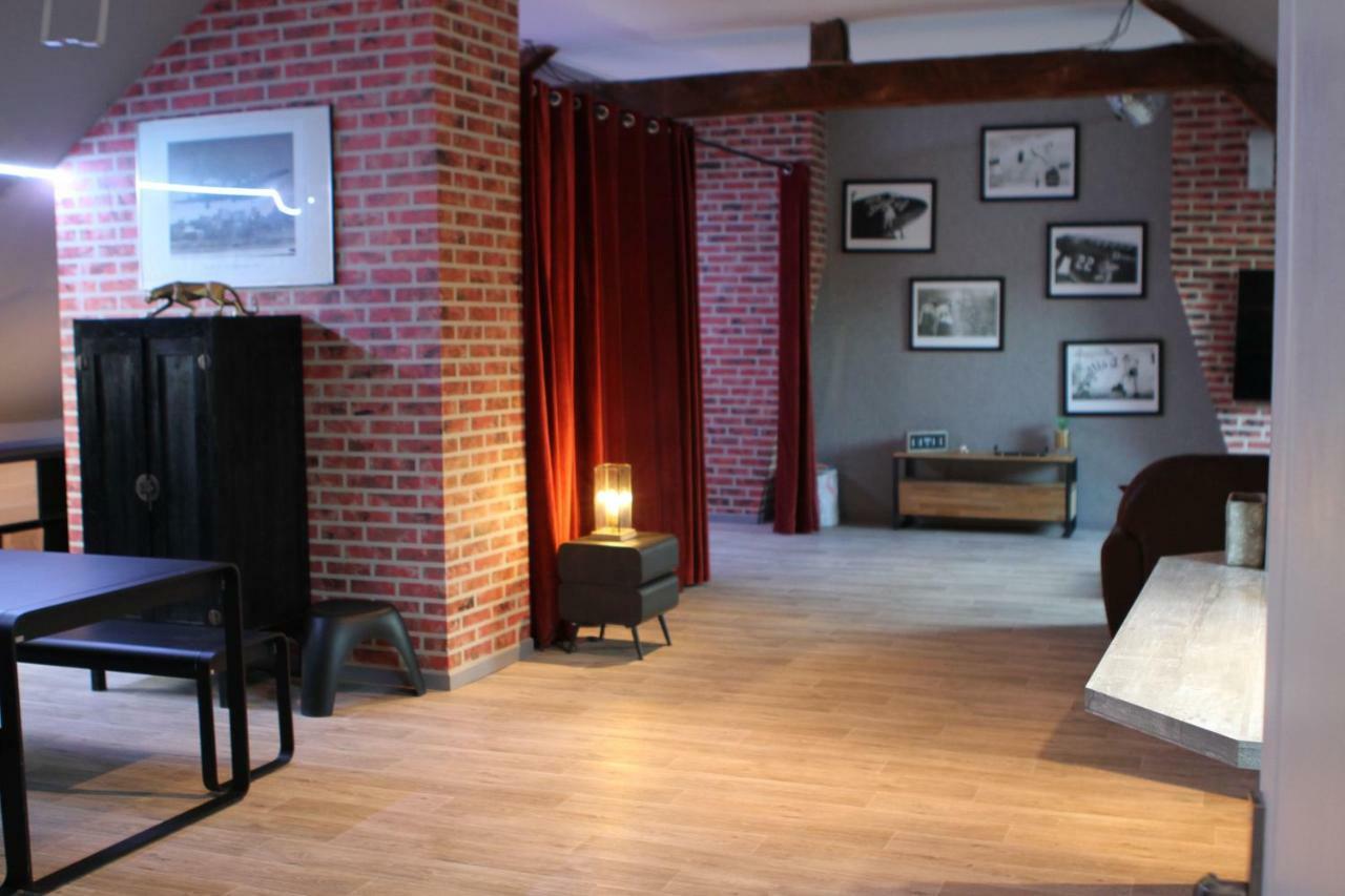 Bed & Breakfast Maison En Ville, Hyper Centre Ville,
