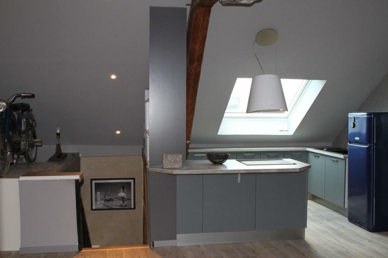 Une Maison En Ville, Hyper Centre Ville, Spa 2* Amiens