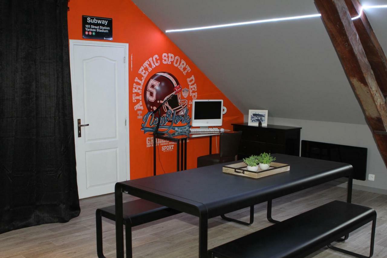 Maison En Ville, Hyper Centre Ville, Couette-café 2*